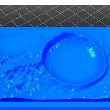 krater art models 3d print model - Mito3D