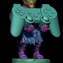kratos a arte godofwar gow 3d print model - Mito3D
