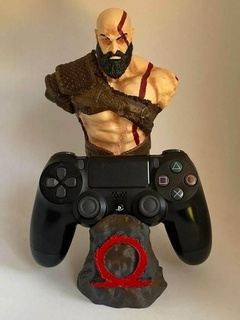 Kratos kontrolör Kurulum araçlar oyun kolu 3d print model - Mito3D