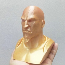kratos arte 3d print model - Mito3D