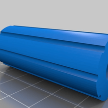 kreg çit aksesuarları aracı son durak kolu fındık parça 3d baskı 3d print model - Mito3D