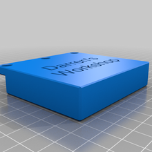 kreg étagère épingle gigue extension 3d print model - Mito3D