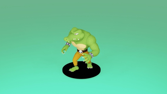 giz cera 3d print model - Mito3D