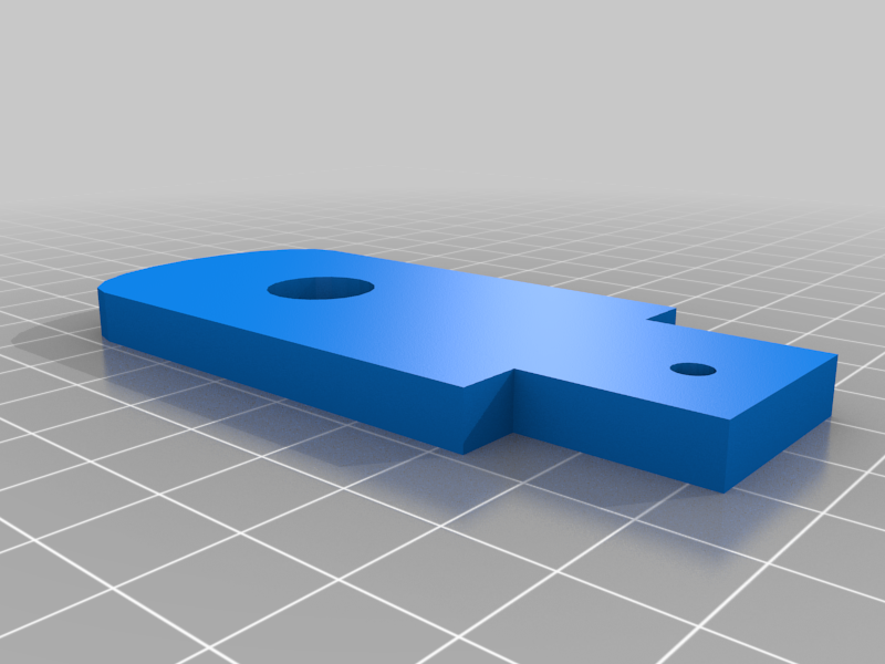 krom başlangıç el ilanı rulmanlar hobi 3D print model - Mito3D