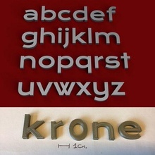 krone lowercase 3d letters stl file alphabet 3dletters 3dprint 3dmodel text font fonts words type language decorations gadget lettering 3dlettering sign hobby homemade fusion360 write 3d print model - Mito3D