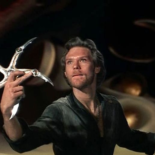 Krull glaive oyun sahne 3D print model - Mito3D