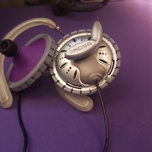 ksc75 iem adapter gadget hifi audio headphones iems koss technology tech 3d print model - Mito3D