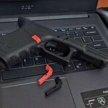 ksc glock dergi tutmak mag serbest bırakmak 3d print model - Mito3D