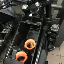 ktm 1290 super duque velocidade pilhas superduke r nu motocicleta desempenho 3d print model - Mito3D