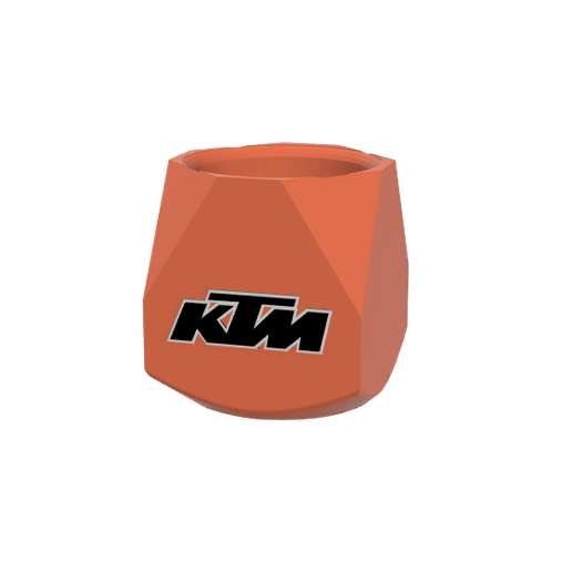 ktm compagno 3D print model - Mito3D