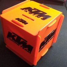 ktm caixa dinheiro 3d print model - Mito3D