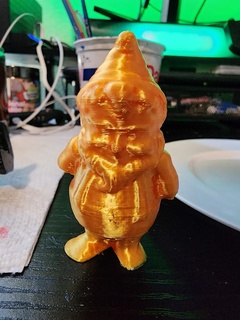 kub gnome 10 jouet 3d print model - Mito3D