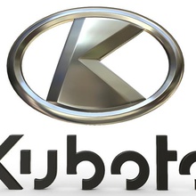 kubota logo çeşitli oto avto araba amblemi model 3d bölüm araç logoları ayrıntılı yüksek sumbol şirket marka yazdırılabilir baskı yeni yazıcı çıktısı basılmış stl dosya n 3d print model - Mito3D