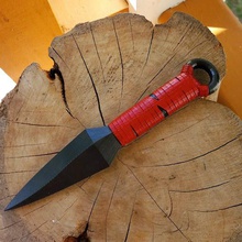 cuchillo kunai varios las cuchillas los cuchillos el armas arma 3d print model - Mito3D