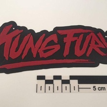 kung fury logo art cobra david sandberg dont hassel hoff fan fhrer laserunicorns movie pokemon chosen thor triceracop signs logos 3d print model - Mito3D
