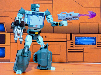 kup titan returns gun transformers autobot weapon 3d print model - Mito3D