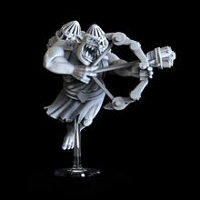 cúpido luvstrukk jogos orc cupido anjo querubim miniatura vôo mochila jato saltar seta arco Grenade choque 3d print model - Mito3D