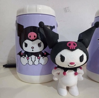 kuromi mate anime drawing draw toys toy 3d print model - Mito3D