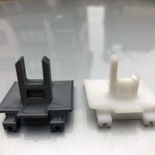 kurutma Oturtma par asi herramienta 3D print model - Mito3D