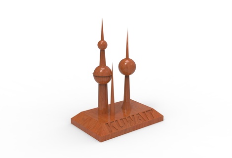 Kuwait torres Jon ida filipinas pinoy 3d print model - Mito3D