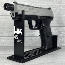 kwa ksc umarex h k hk45 airsoft tabanca Görüntüle ayakta durmak vfc Tokyo Marui 3d print model - Mito3D