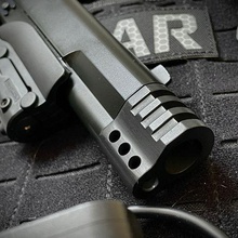 kwa tt33 tt pm laser dtk bozal freno airsoft tarkov escapar m57 tipo 54 tokarev compensador pistola aire comprimido 3d print model - Mito3D