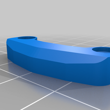 kwadsquad bumper hobby 3d print model - Mito3D