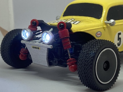 kyosho mini z baja bug beetle 3d print model - Mito3D
