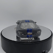Kyosho miniz ausweichen Viper gts Kunst Wagen genau passen oem xmod mr03 mr02 mr01 Versatz Scheinwerfer LED klar Fenster Mischung editierbar 3d print model - Mito3D