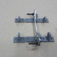 kyosho rv-8 wishbone bracket 3d print model - Mito3D