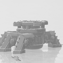 kytan titano piede 3d print model - Mito3D