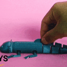 l 39 axolotl ajolote flexi brinquedo axolol flexível impressão flex brinquedos 3d print model - Mito3D