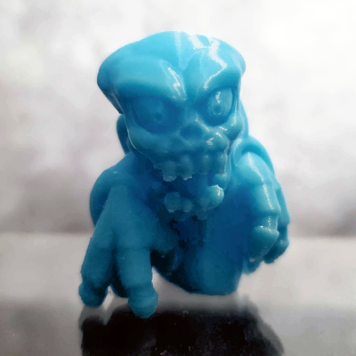 ll mietitrice mini fantasma gioco vero acchiappa fantasmi spettro cacciatori ghost 80s azione figura giocattolo figurina creatura cupo scheletro ghoul halloween 3d print model - Mito3D