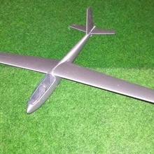l-13 blanik airplane czech glider l13 l23 l33 let plane mechanical_toys 3d print model - Mito3D