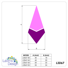 l3d67 argilla taglierina 3d print model - Mito3D