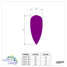 l3d77 argilla taglierina 3d print model - Mito3D