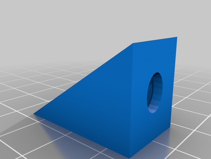support entretoise monter montage 3d impression 3d print model - Mito3D
