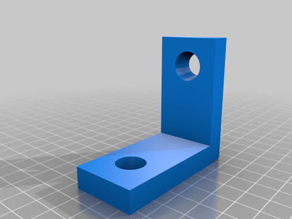 montaj destek dirsek parçalar yedek tamir etmek kendin yap değiştirme 3d print model - Mito3D