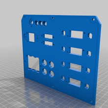 laboratorio de fuente alimentación atx remix la herramienta electrónica 3d print model - Mito3D
