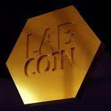 lab coin 3d print model - Mito3D