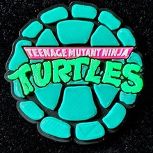 label turtles shell 3d print model - Mito3D