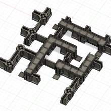 labirinto 3d print model - Mito3D
