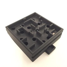 jogo de labirinto jeu jouet bola ouro rouleau 3d print model - Mito3D