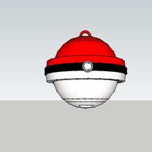 labyrinth pokball Spiel do - Spielzeug Kunst design pokemon 3d print model - Mito3D