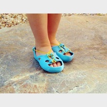 lace-up 3d sandals kids fashion accesories sandal 3d print model - Mito3D