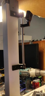 mancanza telecamera montare ikea lampone pi 3d stampante Accessori 3d print model - Mito3D