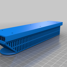 lack enclosure desiccant box tool 3d printer ikea original prusa i3 mk3 printing 3d print model - Mito3D