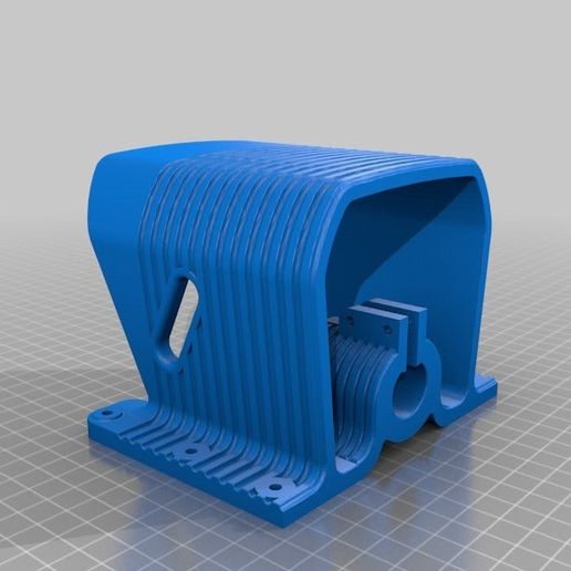 scala bosch batteria 500 ebike pedelec 3d_printing 3D print model - Mito3D