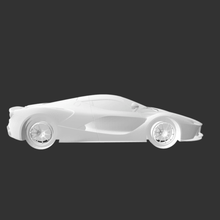 laferrari game car ferrari cool race racecar fast model 3d print model - Mito3D