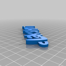 lakshmi personalizado organización 3d print model - Mito3D
